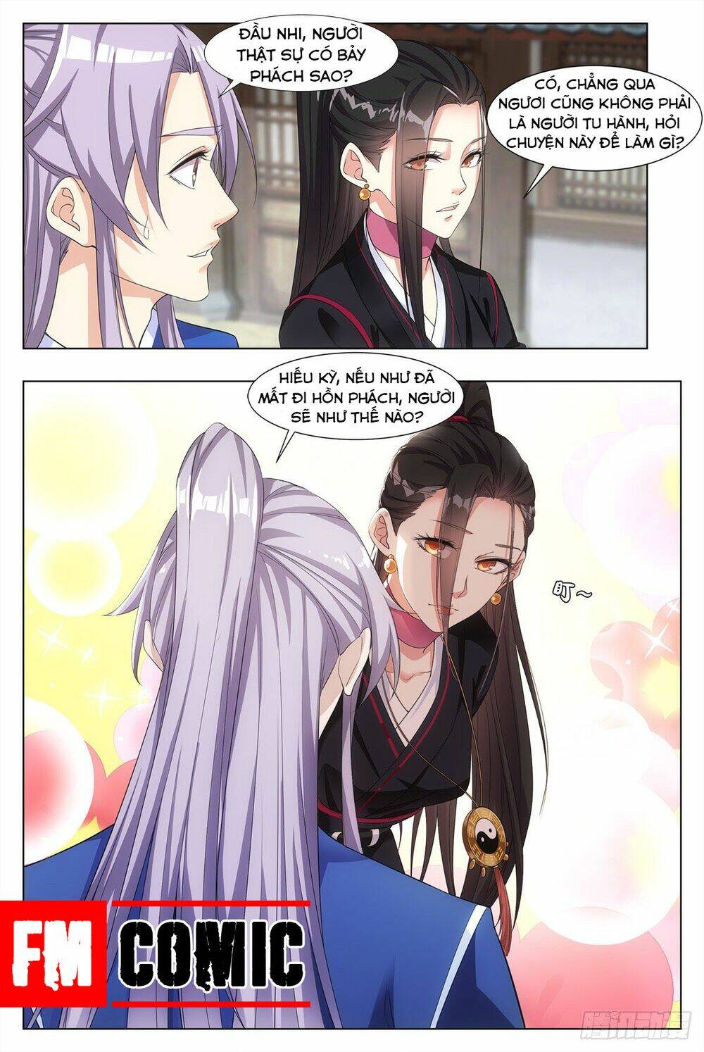 Đại Chu Tiên Lại: Chapter 3