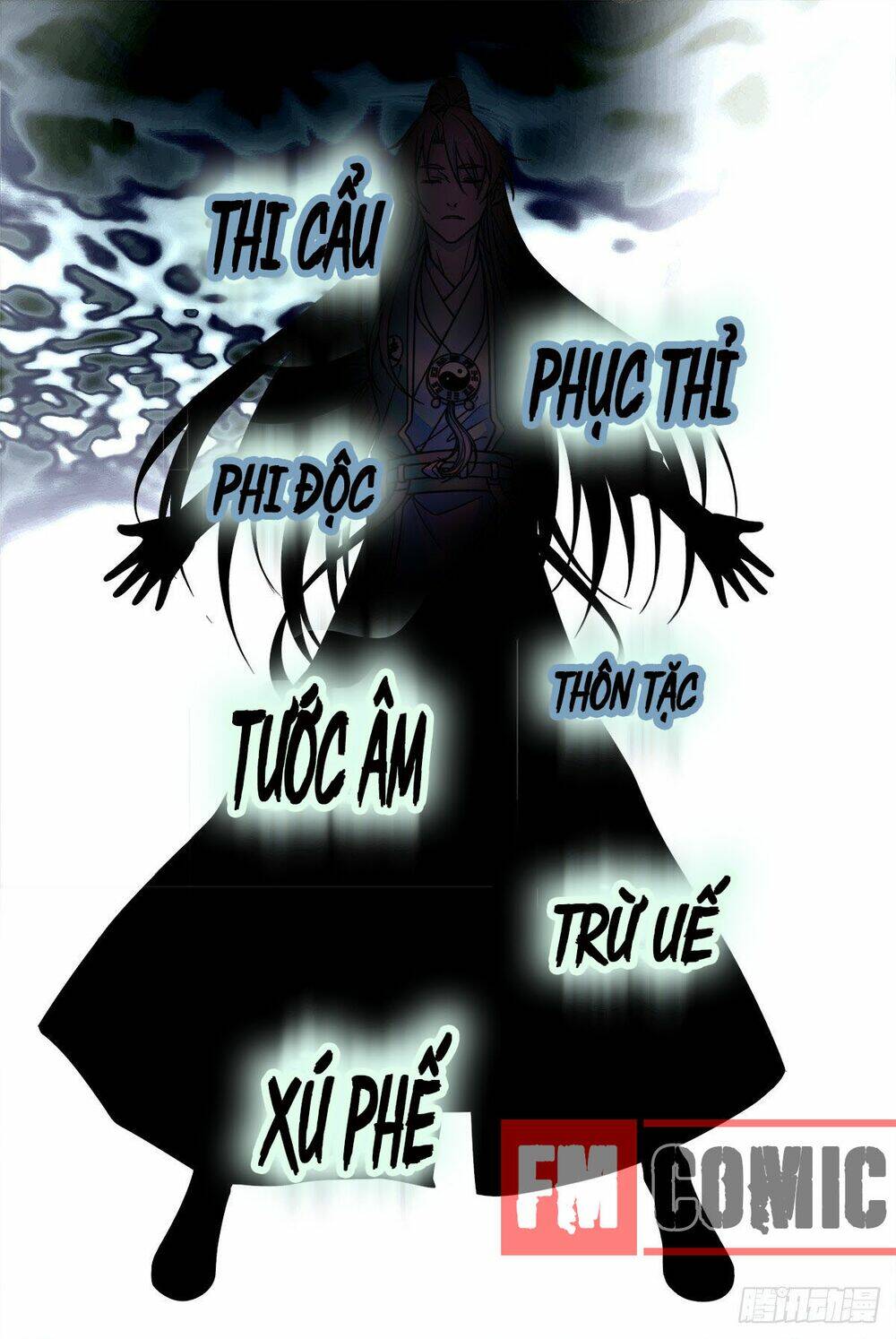 Đại Chu Tiên Lại: Chapter 3