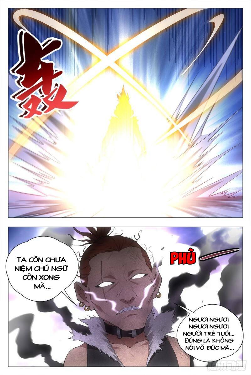 Đại Chu Tiên Lại: Chapter 30