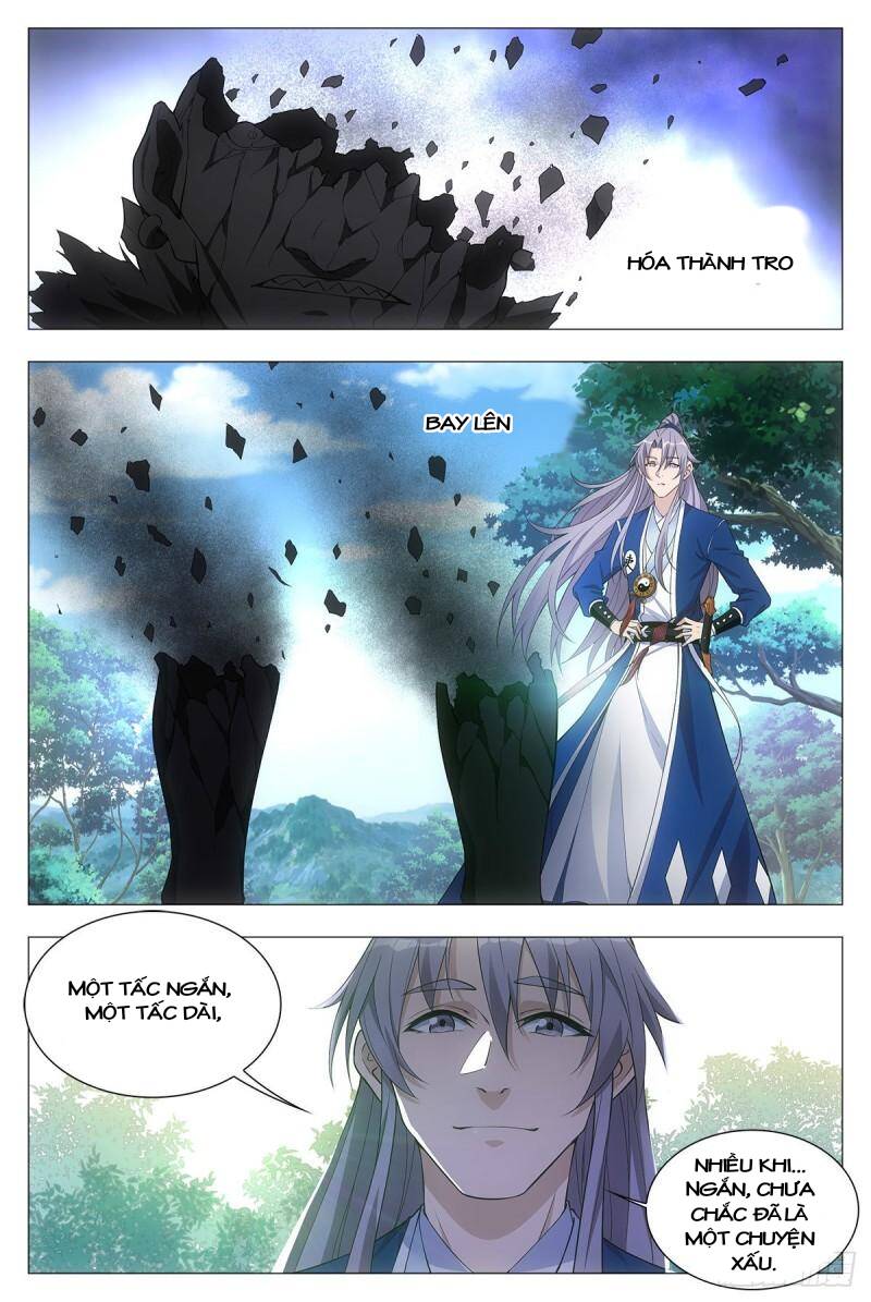 Đại Chu Tiên Lại: Chapter 30