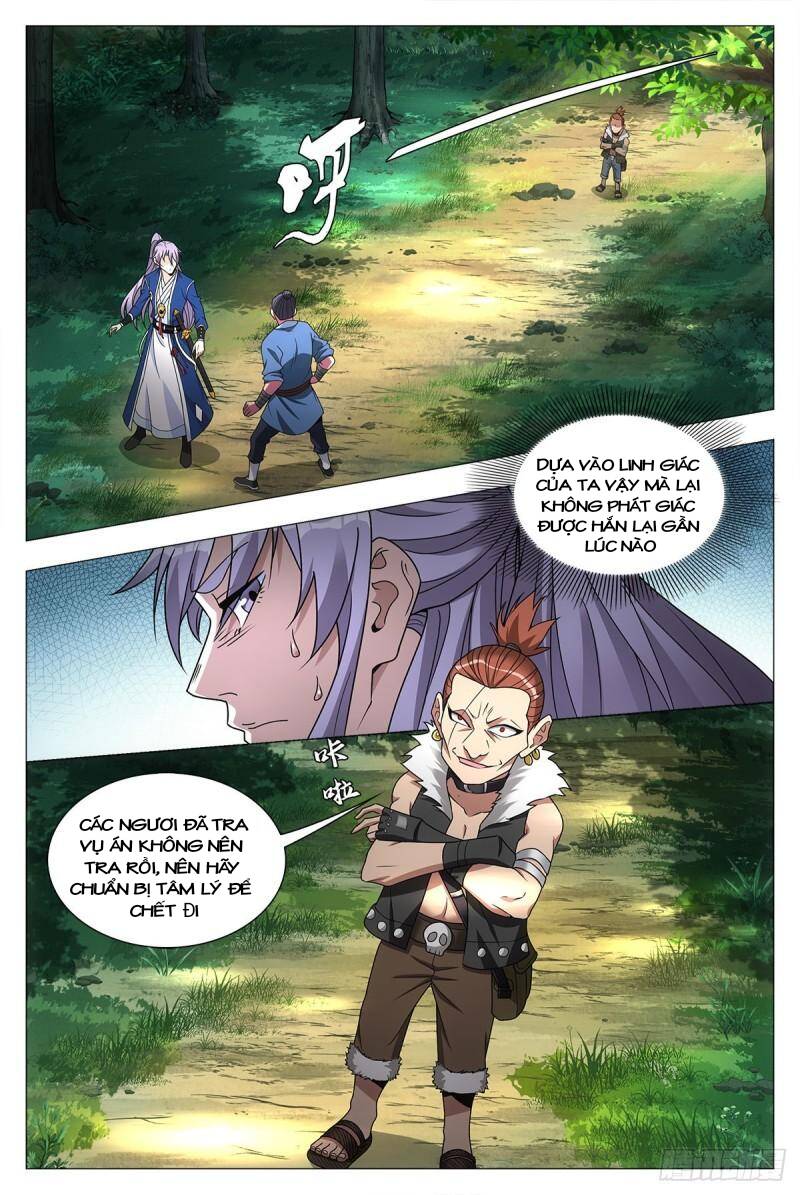 Đại Chu Tiên Lại: Chapter 30