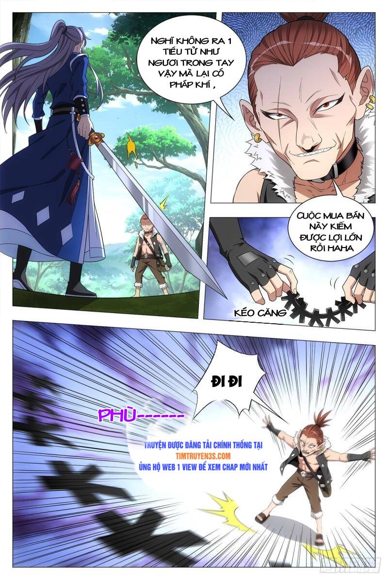 Đại Chu Tiên Lại: Chapter 30