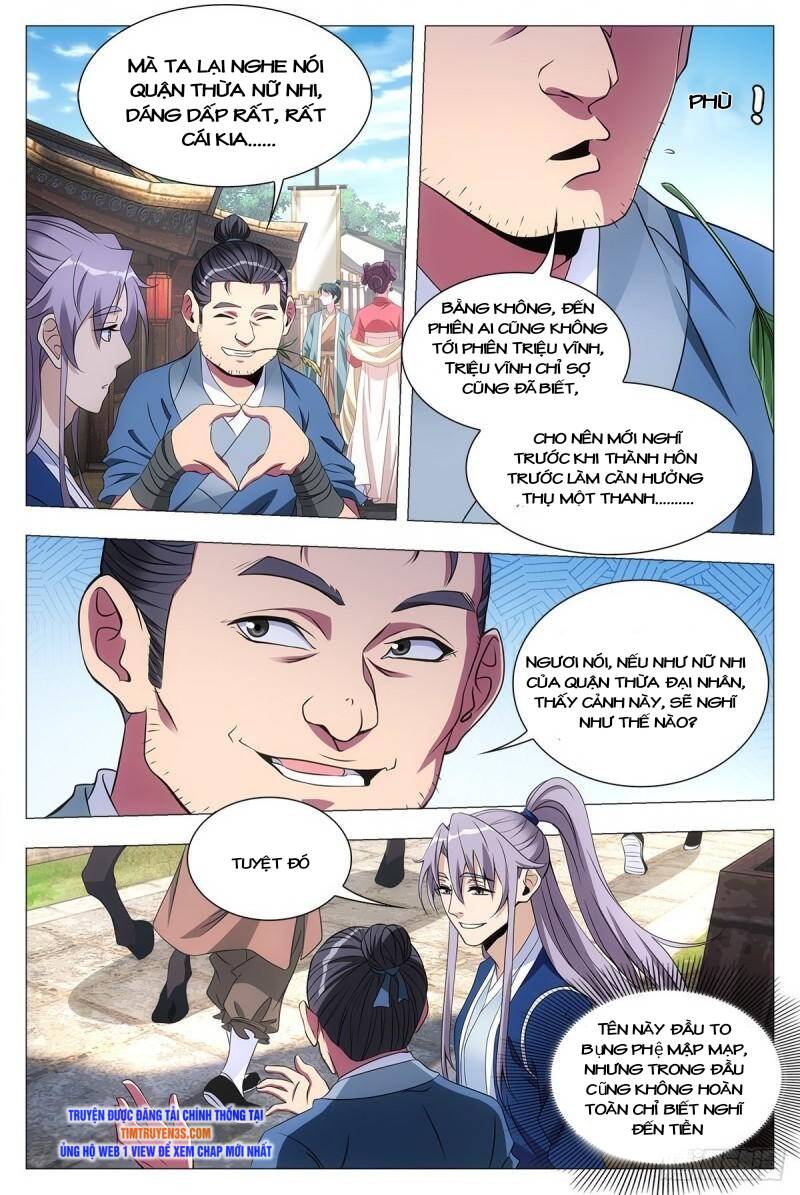 Đại Chu Tiên Lại: Chapter 31