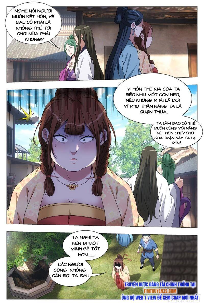 Đại Chu Tiên Lại: Chapter 32