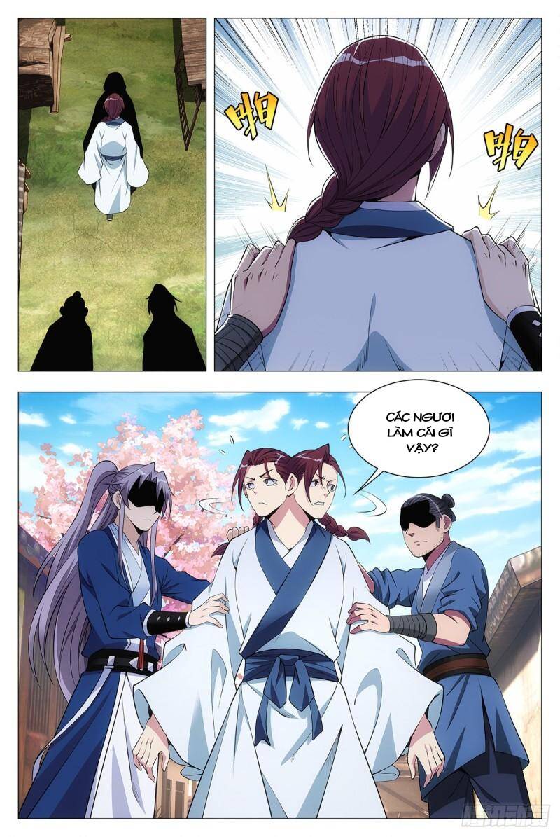 Đại Chu Tiên Lại: Chapter 32