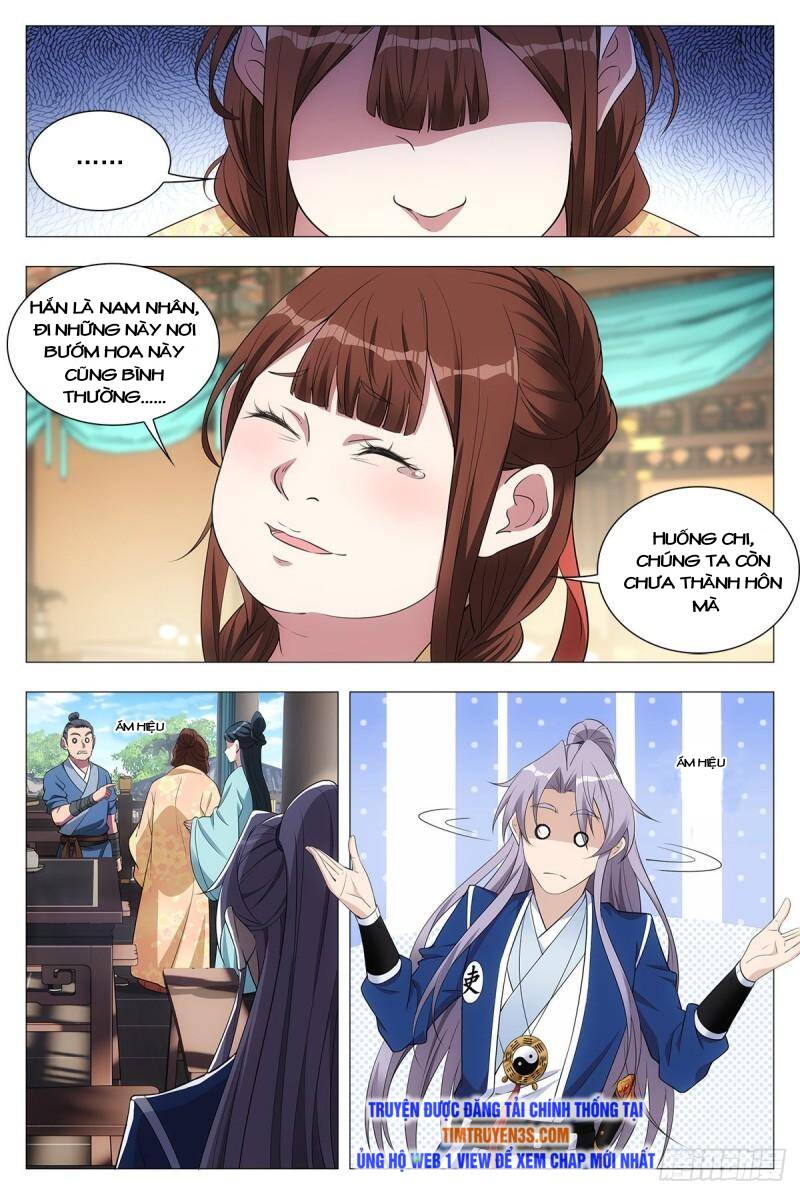 Đại Chu Tiên Lại: Chapter 32