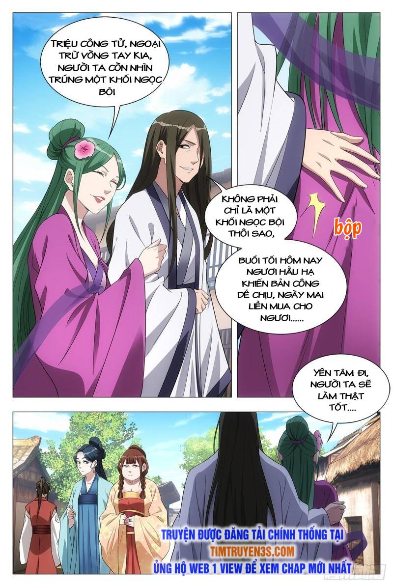 Đại Chu Tiên Lại: Chapter 32