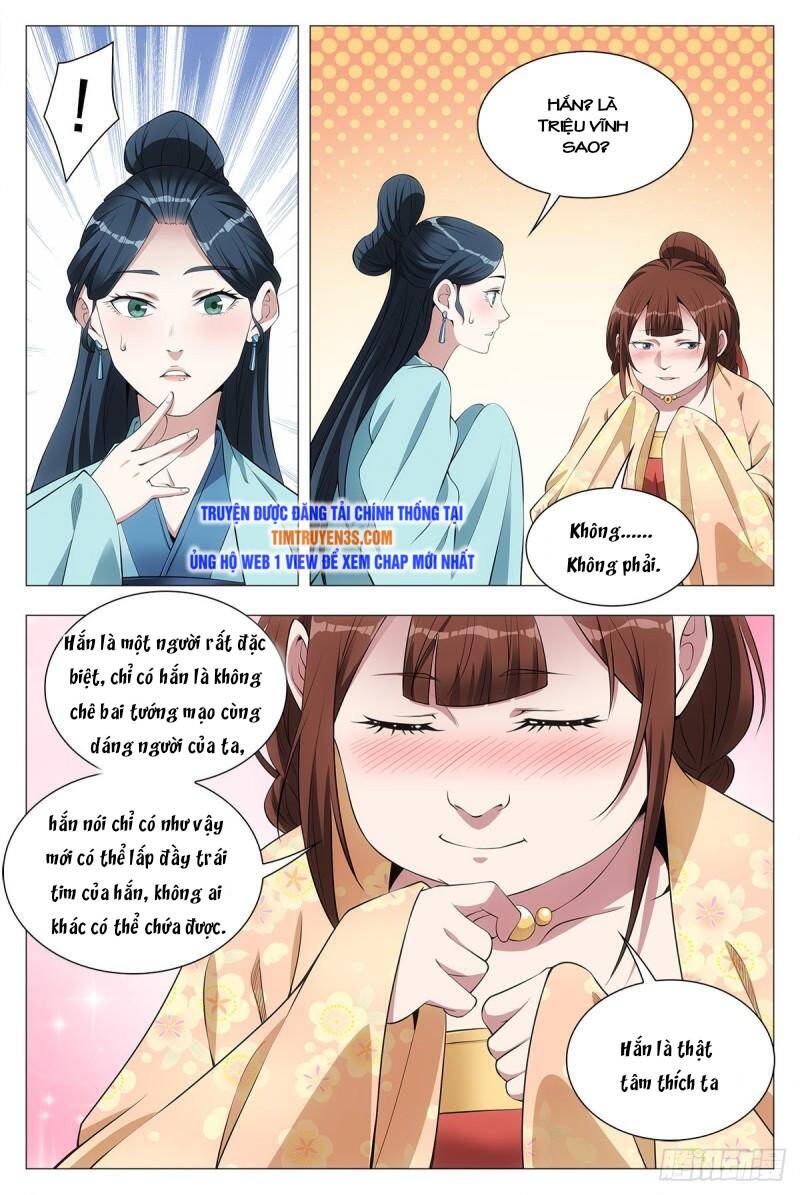 Đại Chu Tiên Lại: Chapter 33