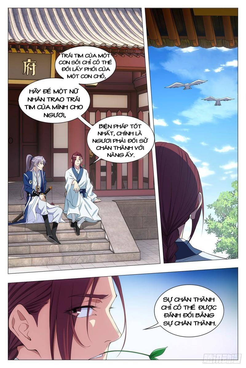 Đại Chu Tiên Lại: Chapter 33
