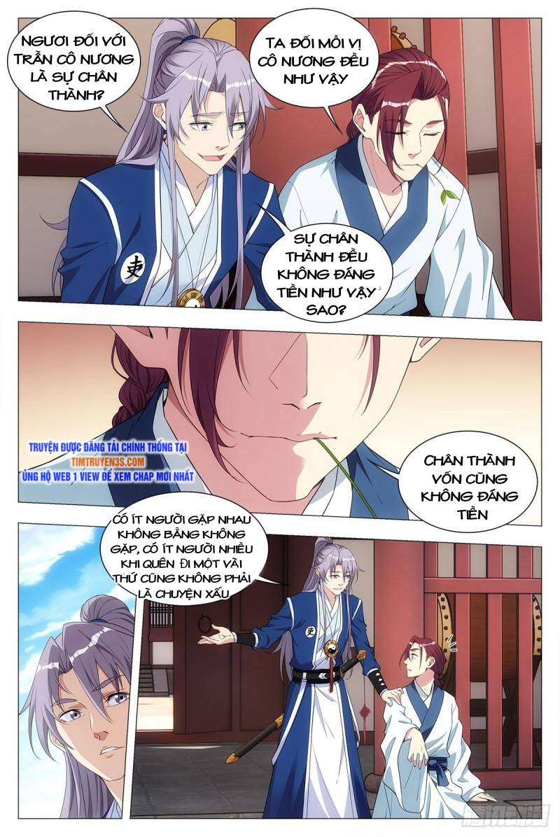 Đại Chu Tiên Lại: Chapter 33