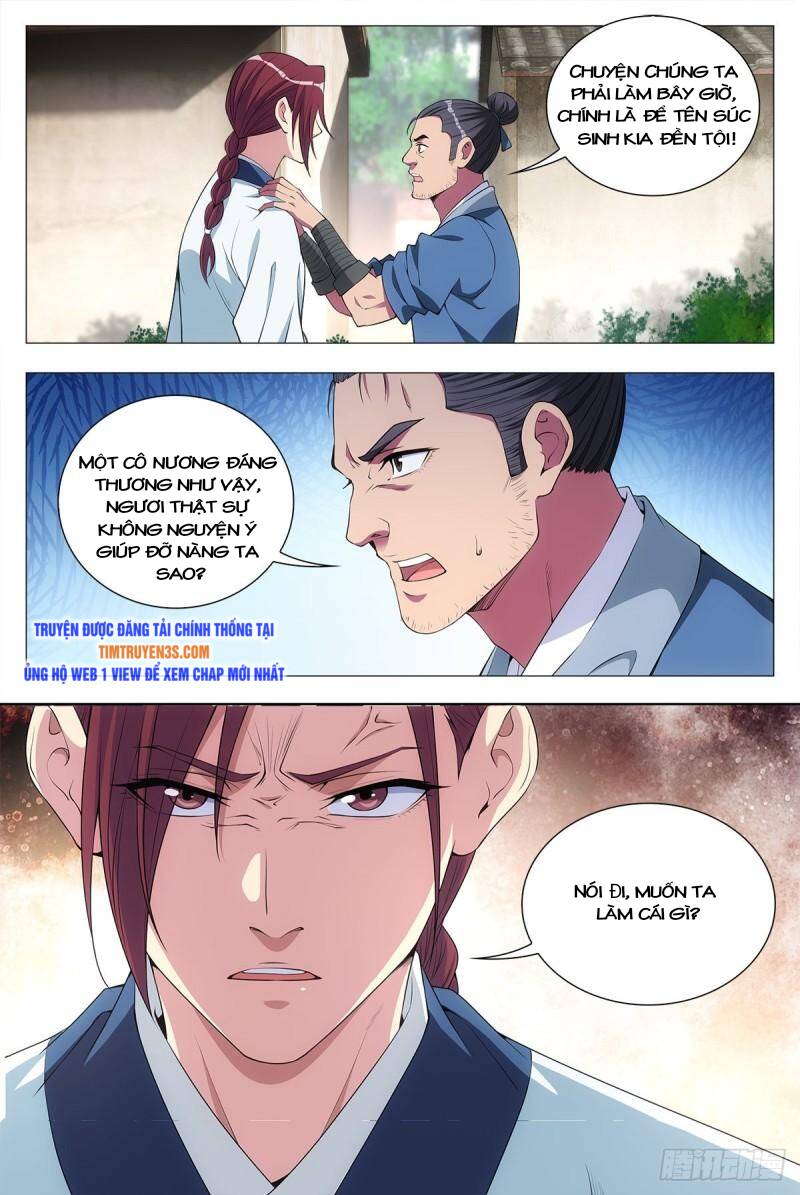 Đại Chu Tiên Lại: Chapter 33