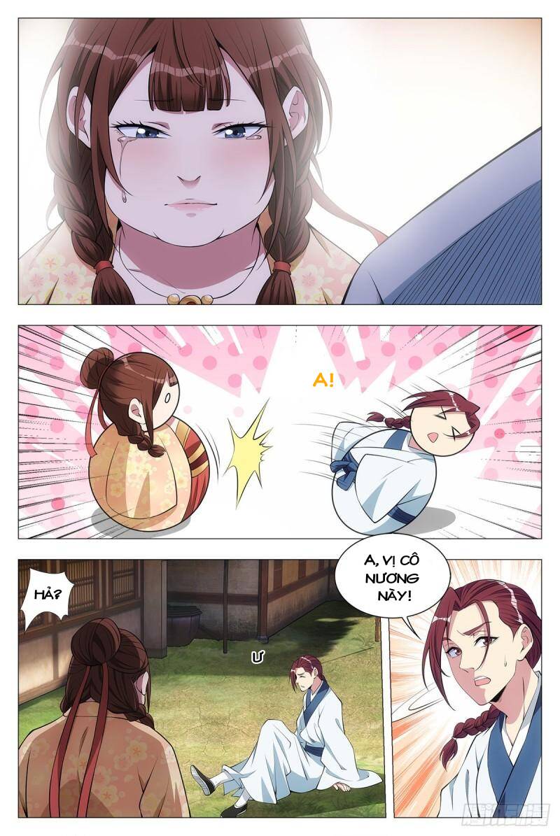 Đại Chu Tiên Lại: Chapter 33