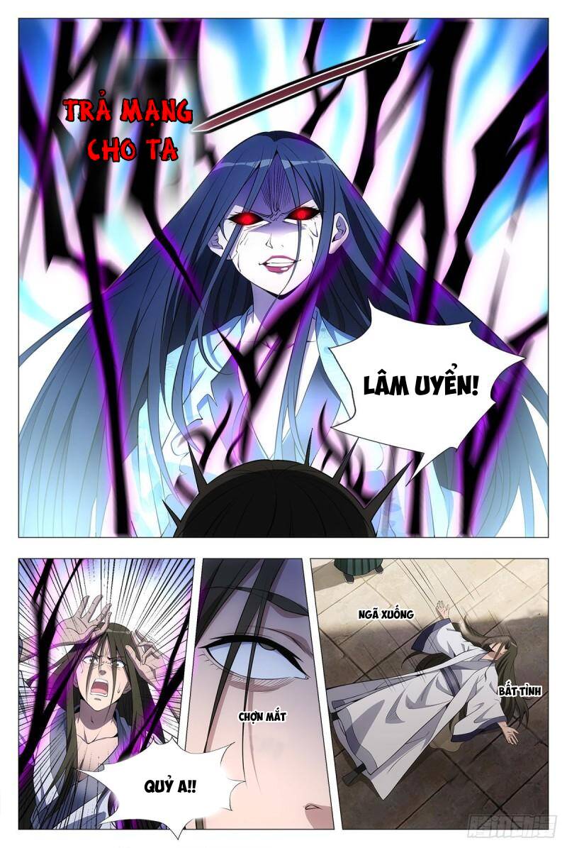 Đại Chu Tiên Lại: Chapter 34
