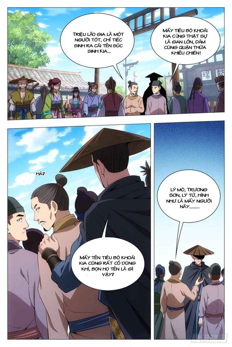 Đại Chu Tiên Lại: Chapter 34