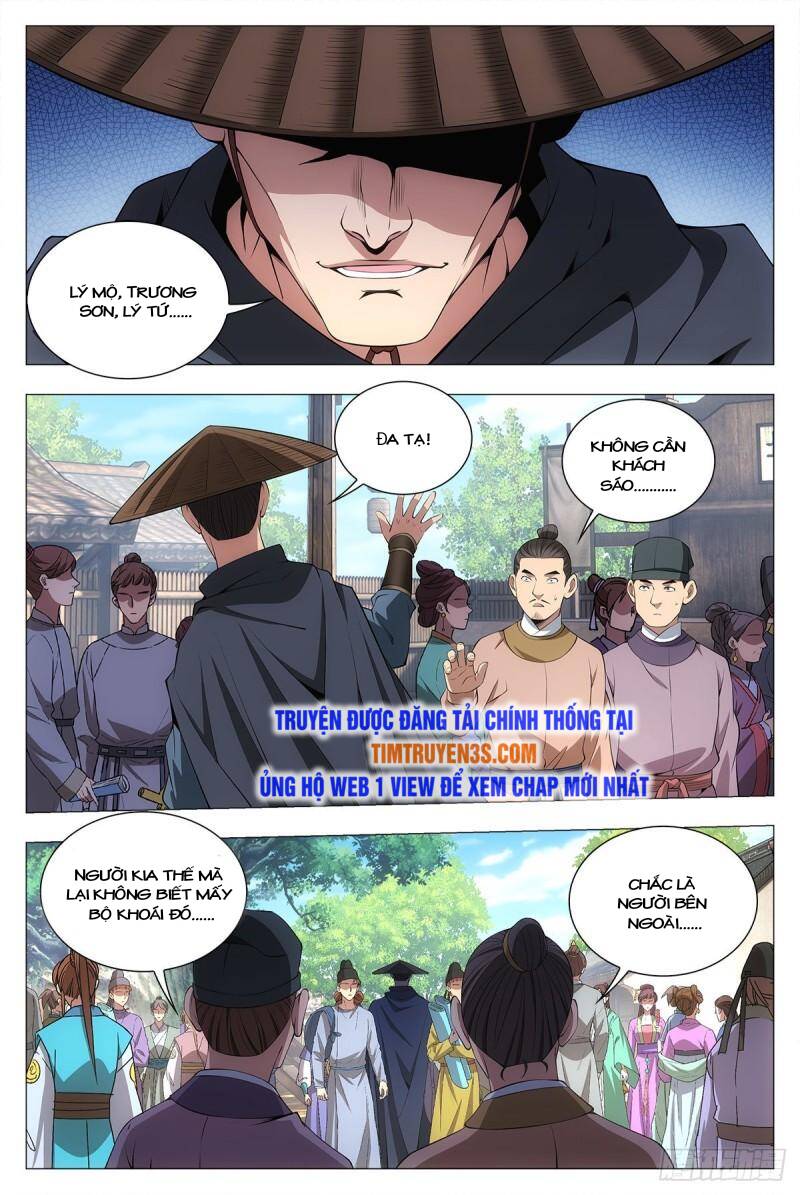 Đại Chu Tiên Lại: Chapter 34