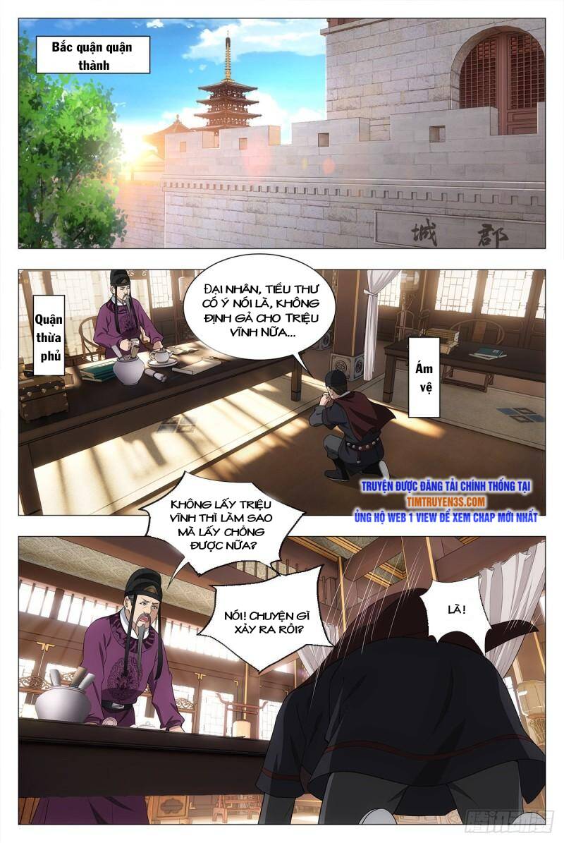 Đại Chu Tiên Lại: Chapter 34