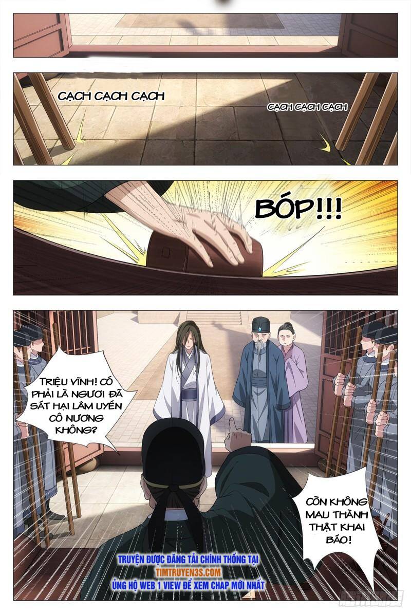 Đại Chu Tiên Lại: Chapter 34
