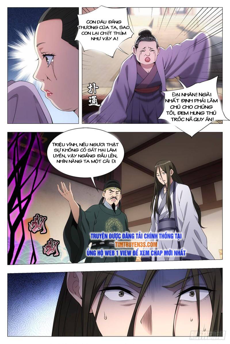 Đại Chu Tiên Lại: Chapter 34