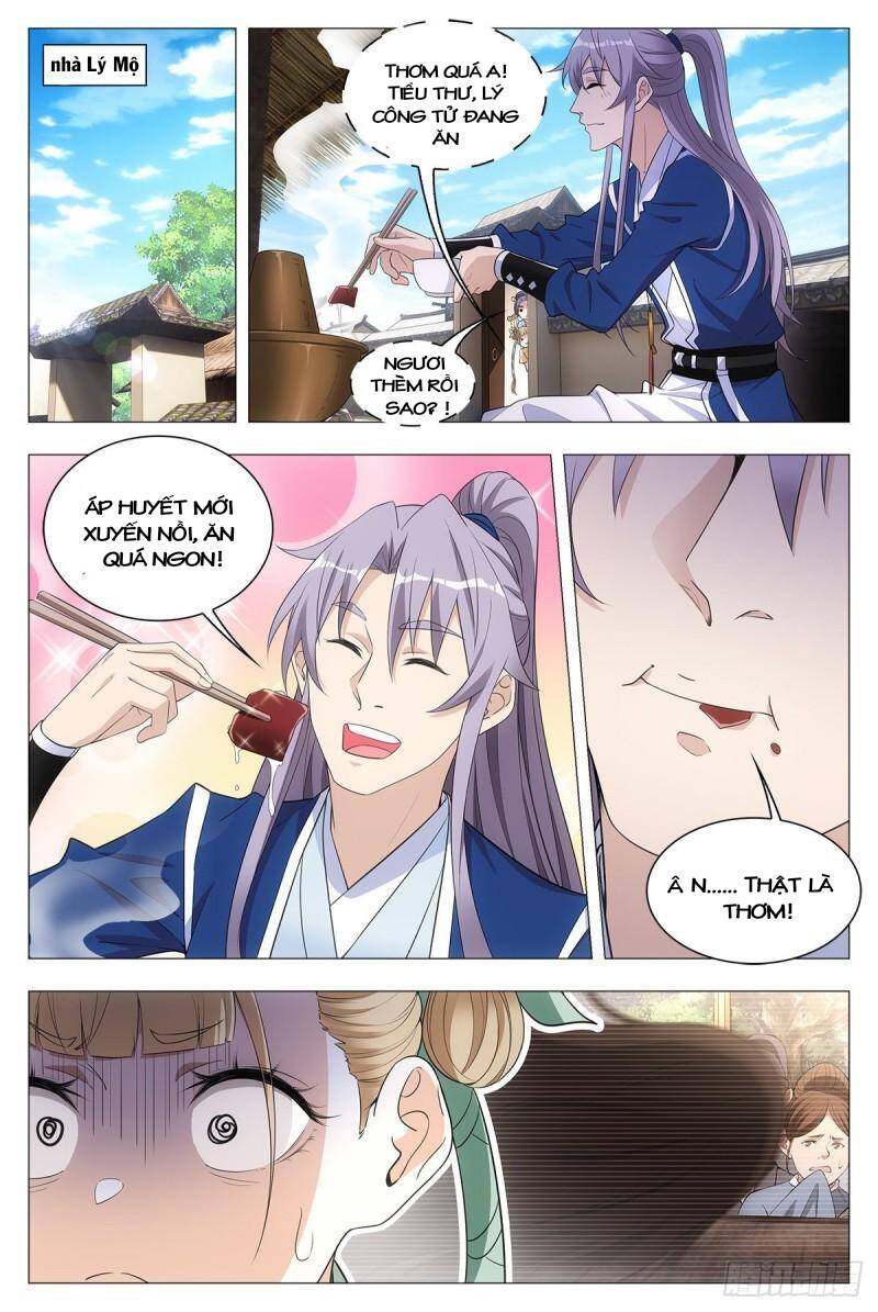 Đại Chu Tiên Lại: Chapter 35