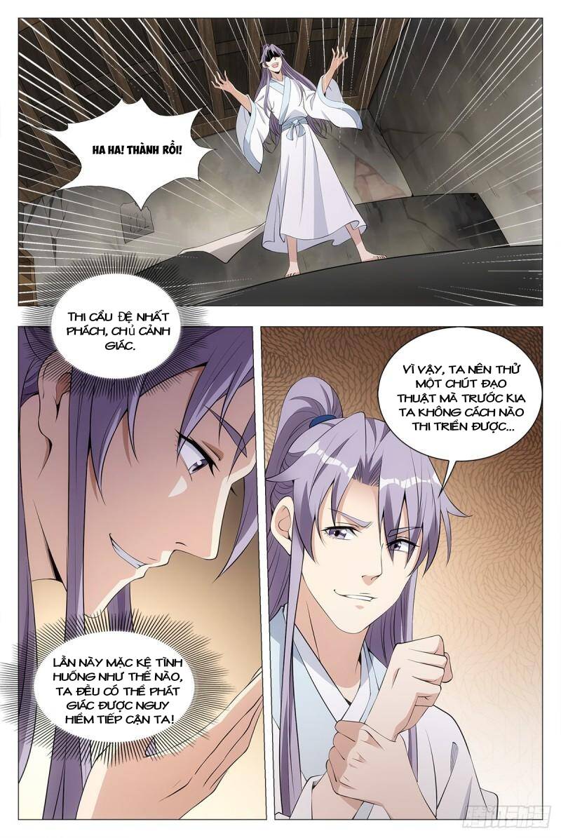 Đại Chu Tiên Lại: Chapter 35