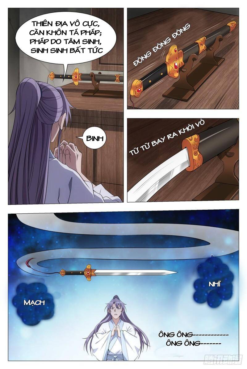 Đại Chu Tiên Lại: Chapter 35