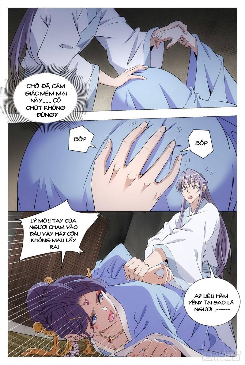 Đại Chu Tiên Lại: Chapter 35