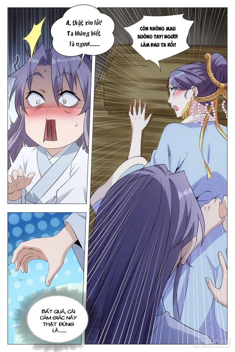 Đại Chu Tiên Lại: Chapter 35