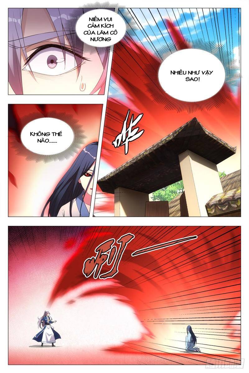Đại Chu Tiên Lại: Chapter 35