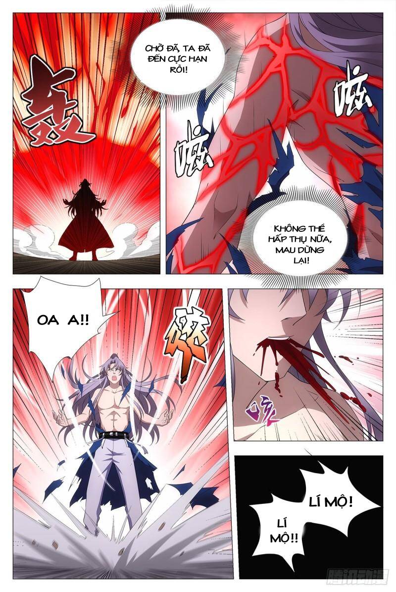 Đại Chu Tiên Lại: Chapter 35