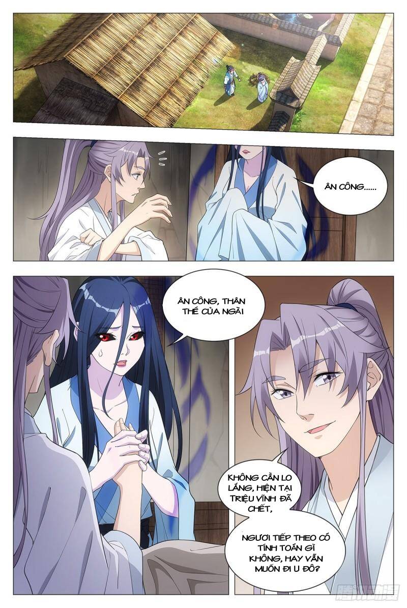 Đại Chu Tiên Lại: Chapter 35
