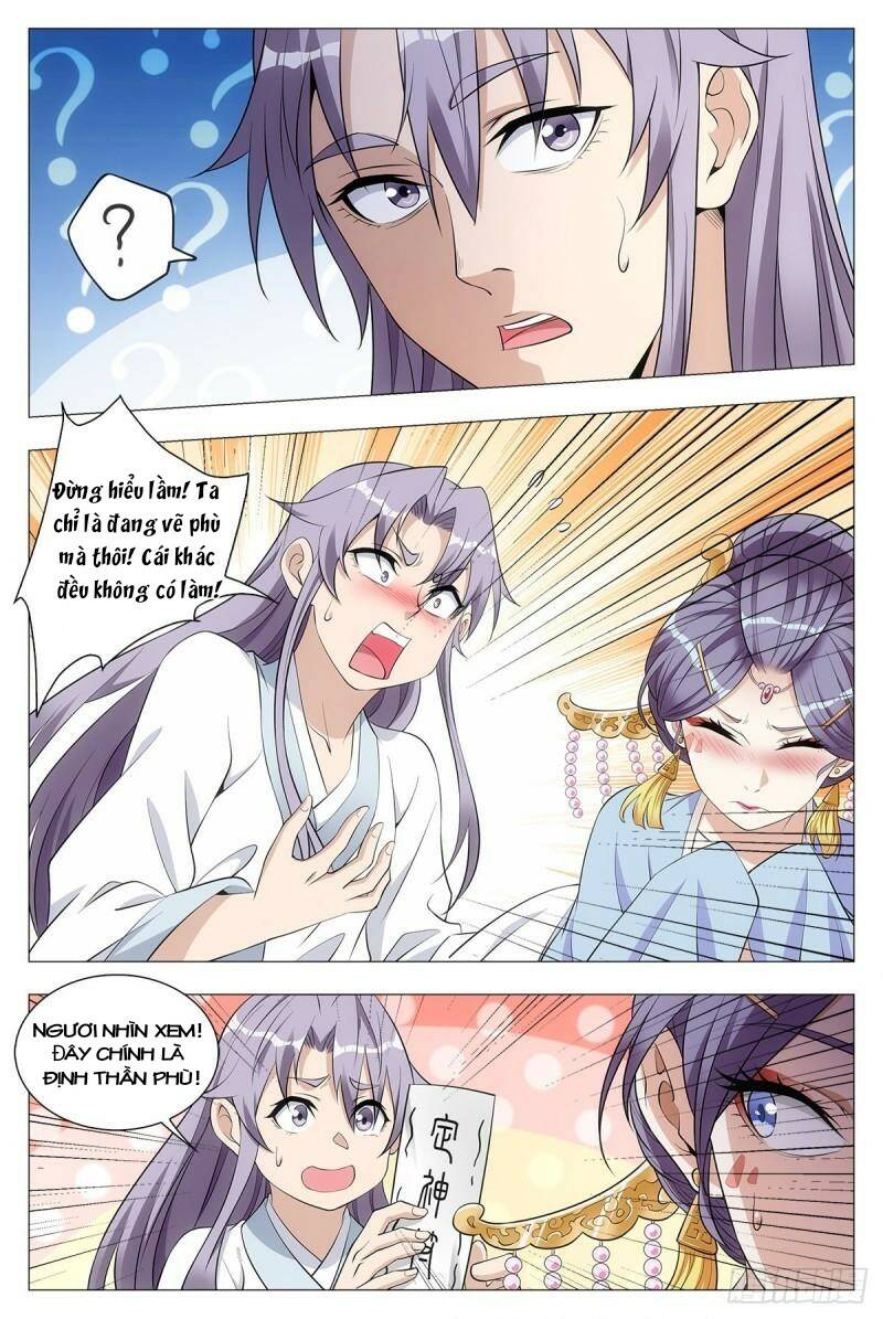 Đại Chu Tiên Lại: Chapter 36