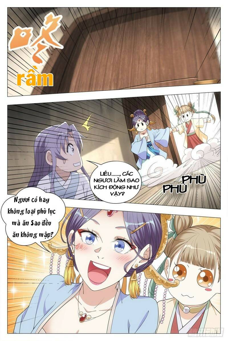 Đại Chu Tiên Lại: Chapter 36