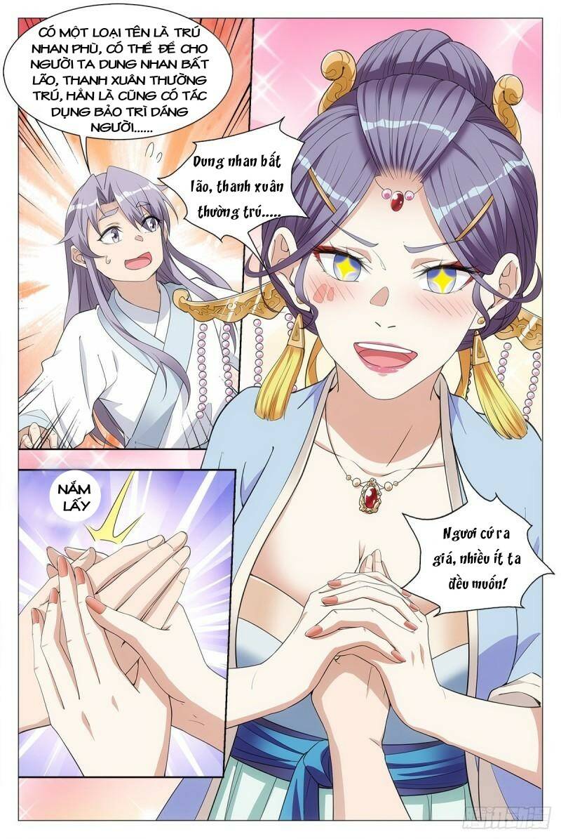 Đại Chu Tiên Lại: Chapter 36