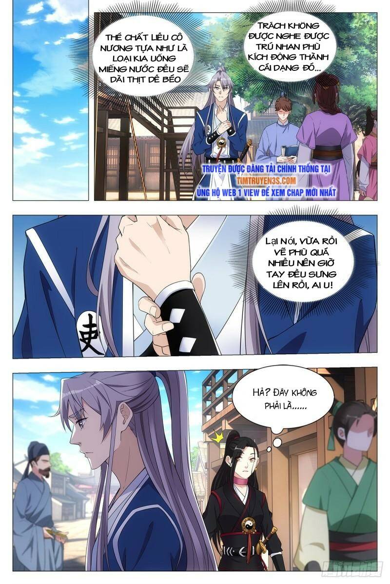 Đại Chu Tiên Lại: Chapter 36
