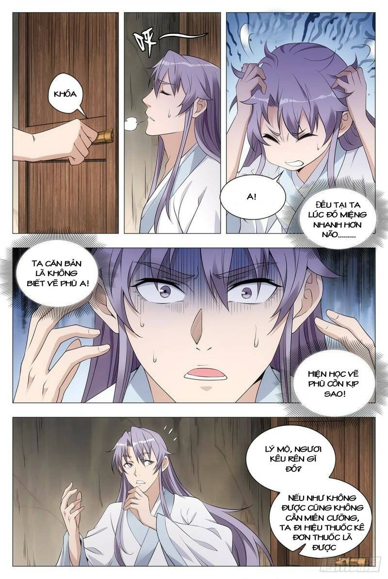 Đại Chu Tiên Lại: Chapter 36
