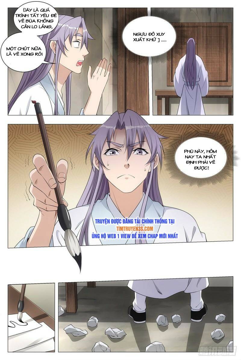 Đại Chu Tiên Lại: Chapter 36