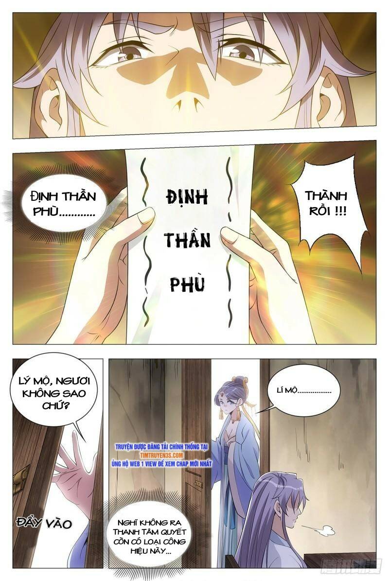 Đại Chu Tiên Lại: Chapter 36