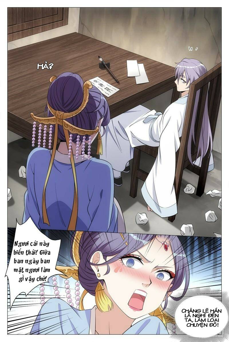 Đại Chu Tiên Lại: Chapter 36
