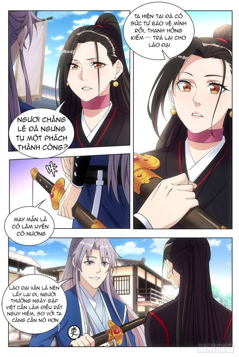 Đại Chu Tiên Lại: Chapter 37