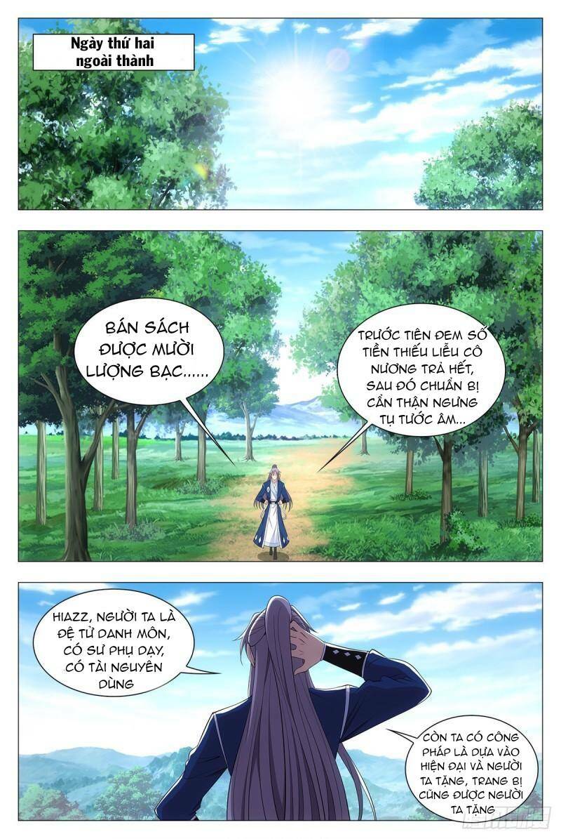 Đại Chu Tiên Lại: Chapter 37
