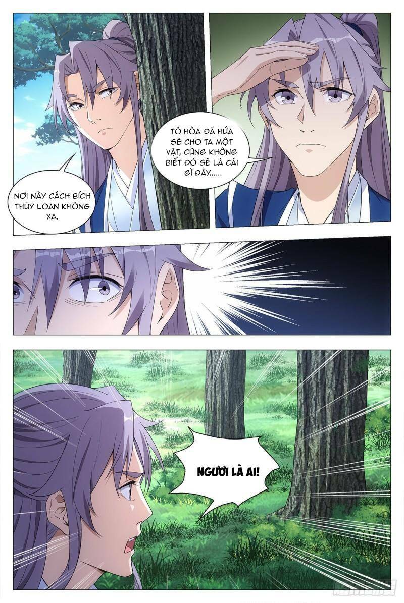 Đại Chu Tiên Lại: Chapter 37