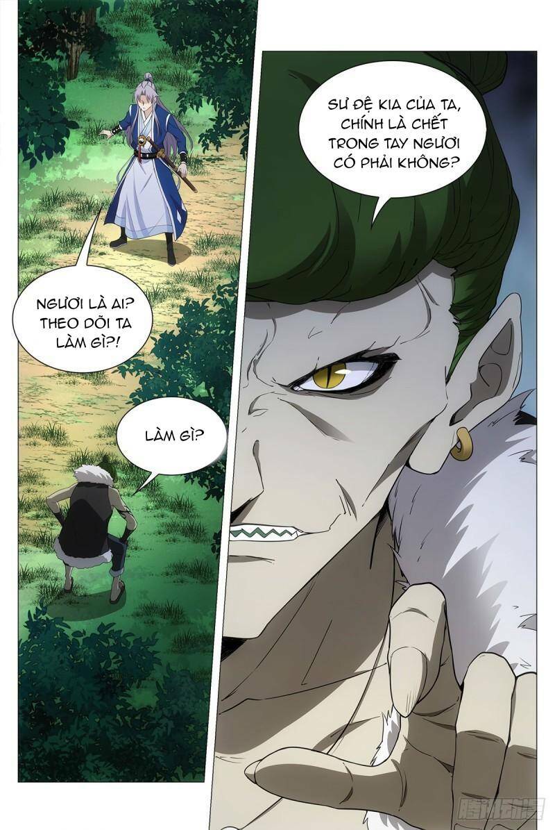 Đại Chu Tiên Lại: Chapter 37
