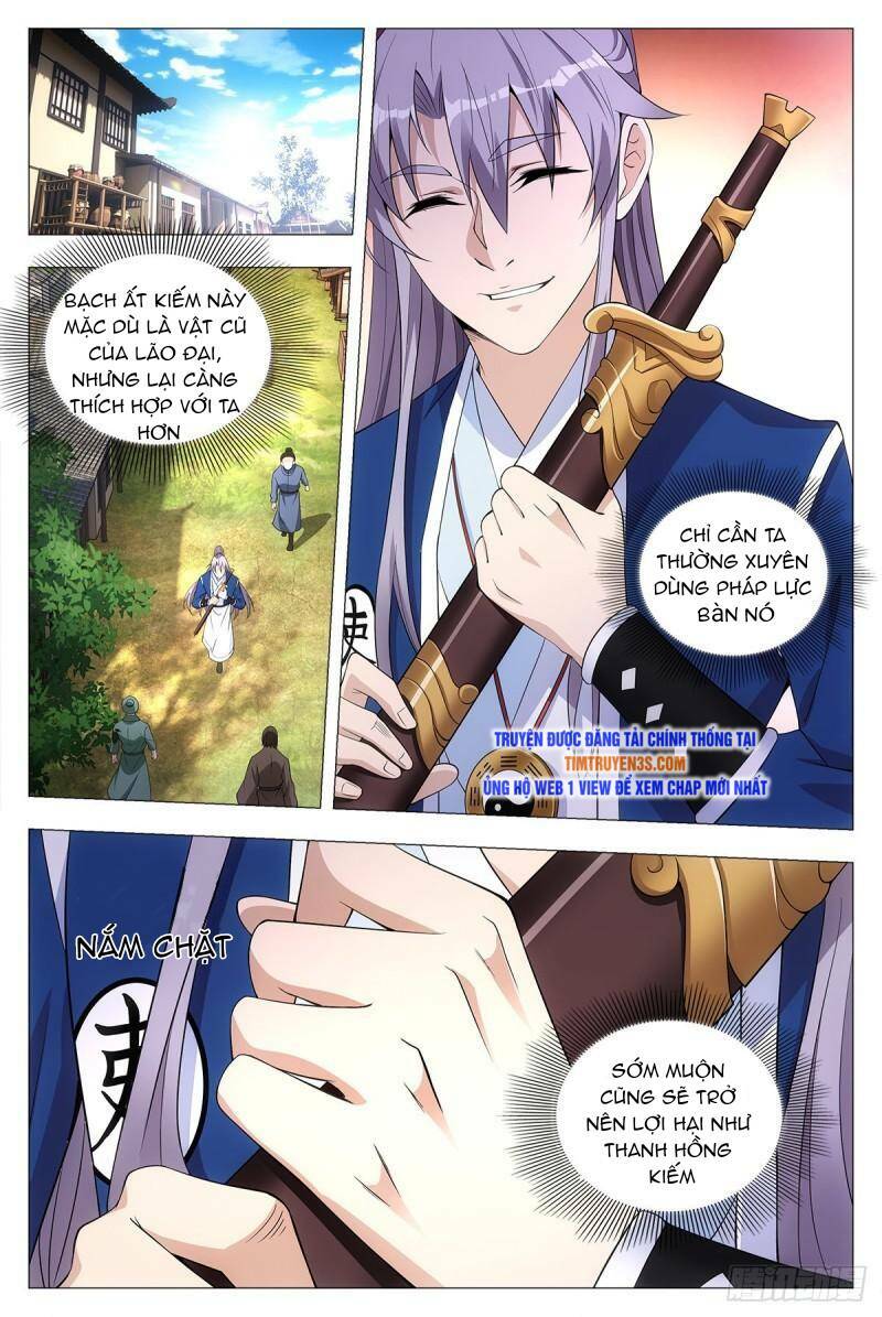 Đại Chu Tiên Lại: Chapter 37