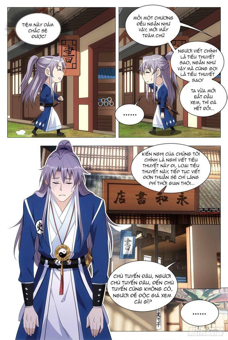 Đại Chu Tiên Lại: Chapter 37