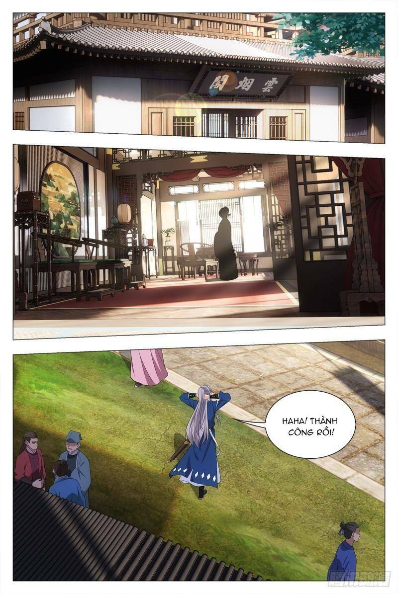 Đại Chu Tiên Lại: Chapter 37