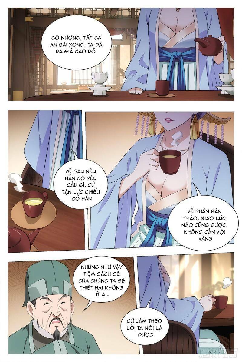 Đại Chu Tiên Lại: Chapter 37