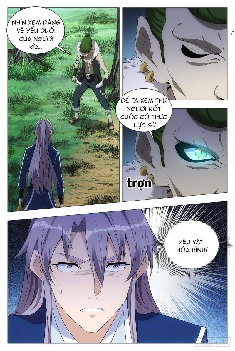 Đại Chu Tiên Lại: Chapter 38