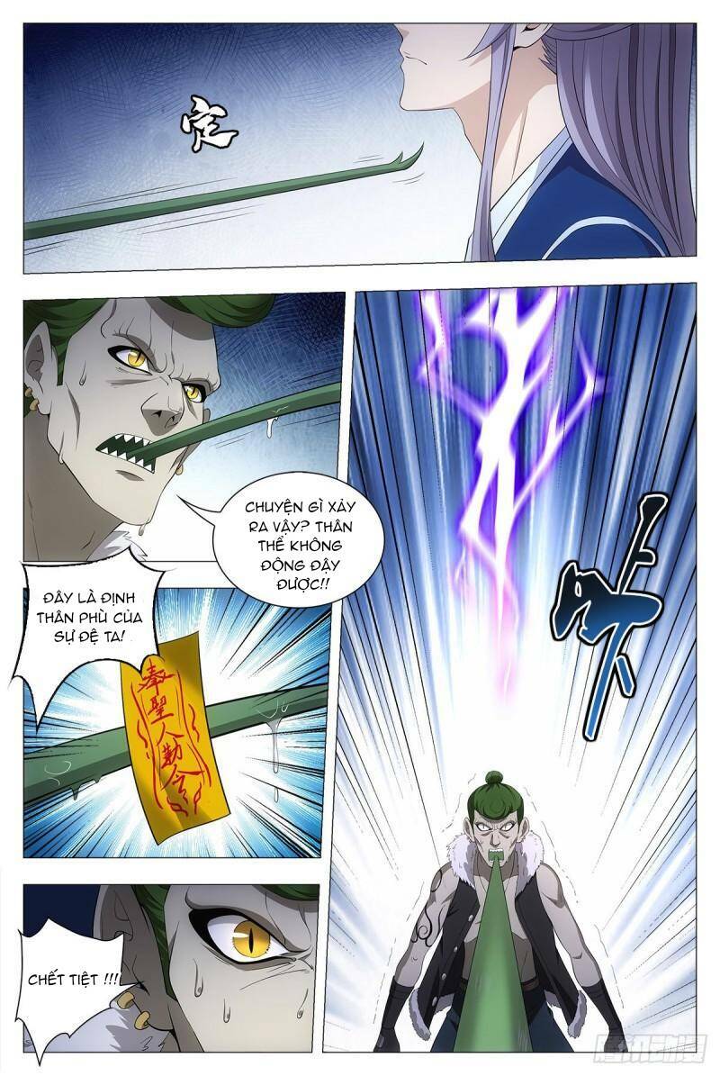 Đại Chu Tiên Lại: Chapter 38