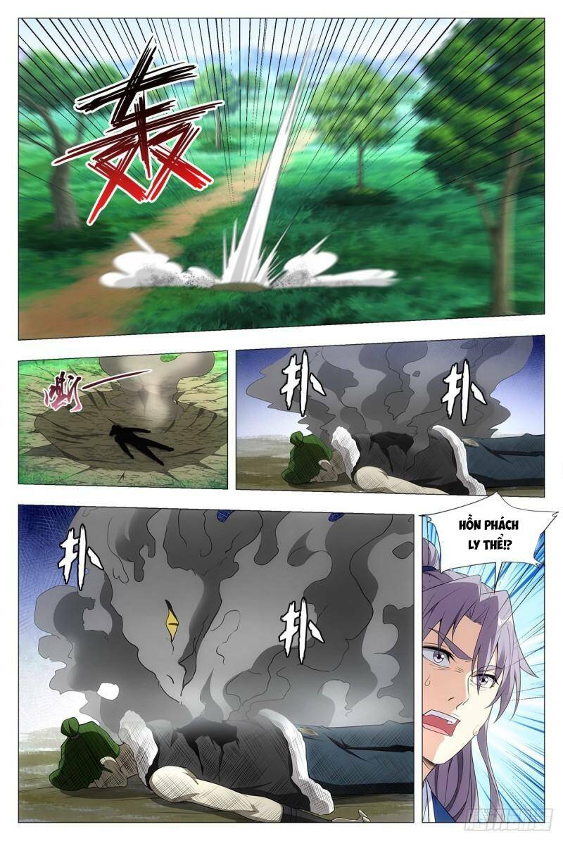 Đại Chu Tiên Lại: Chapter 38