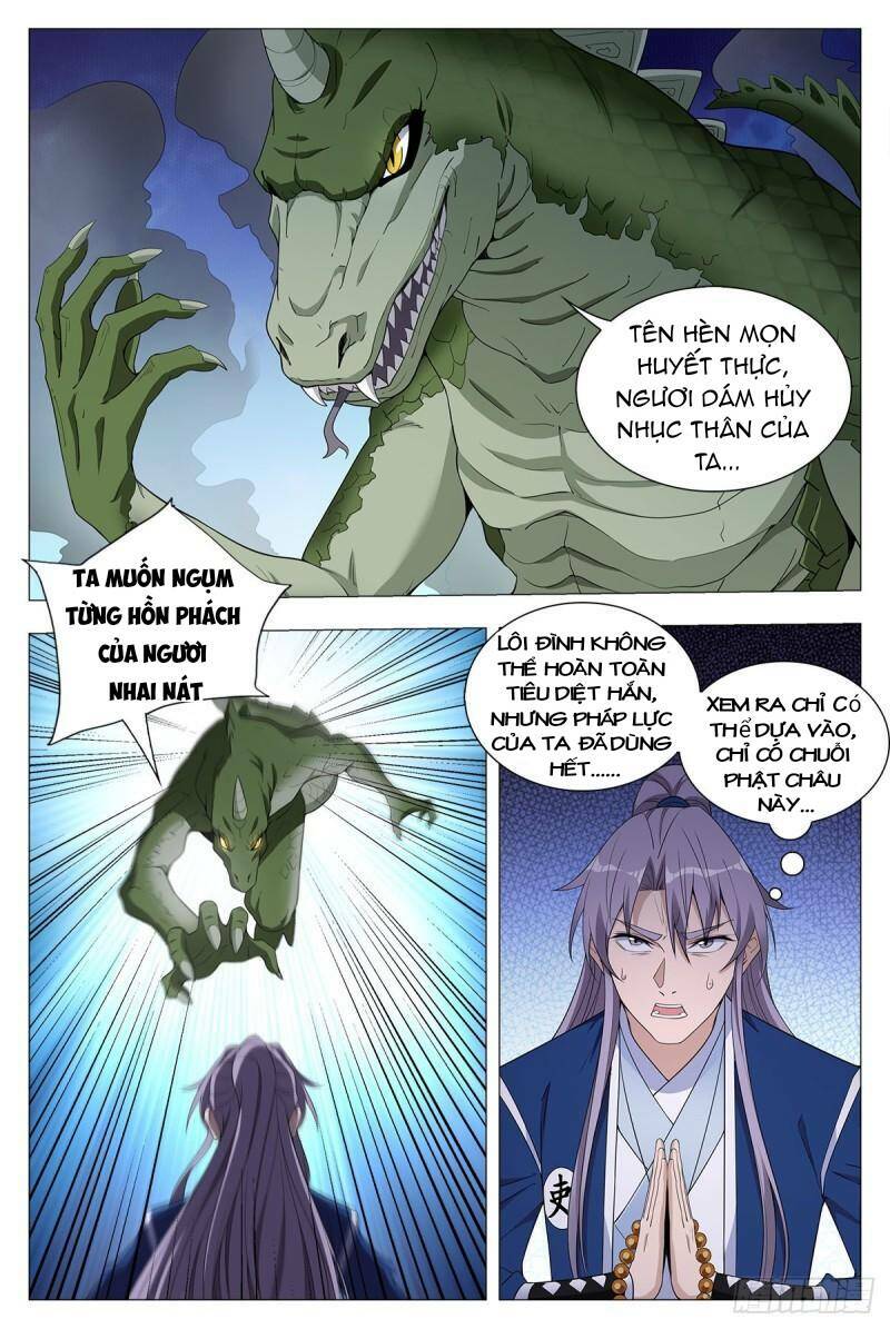 Đại Chu Tiên Lại: Chapter 38